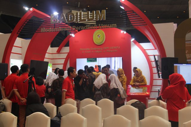 Laptah Kampung Hukum 25-26 Februari 2020